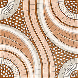 glazed vitrified tiles