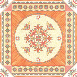 glazed vitrified tiles