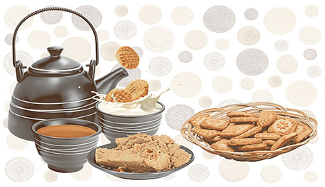 Ceramic Wall Tiles