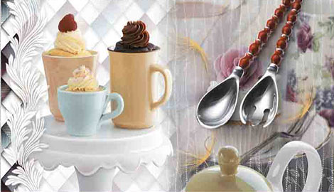 Ceramic Wall Tiles