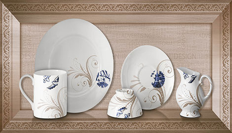 Ceramic Wall Tiles